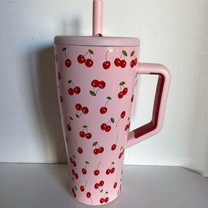 Brumate X Krista Horton 30 oz Stainless Steel Tumbler LIKE NEW!!